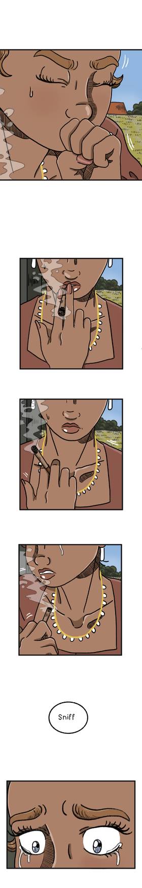 Read You'll be okay  4 Page 8 in English