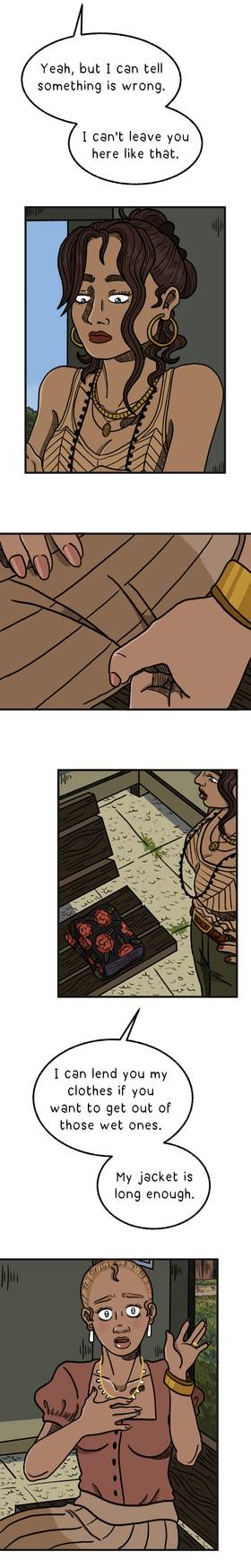 Read You'll be okay  5 Page 4 in English