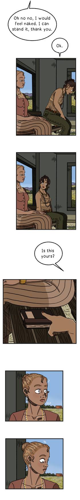 Read You'll be okay  5 Page 5 in English