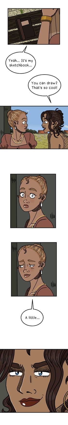 Read You'll be okay  5 Page 6 in English