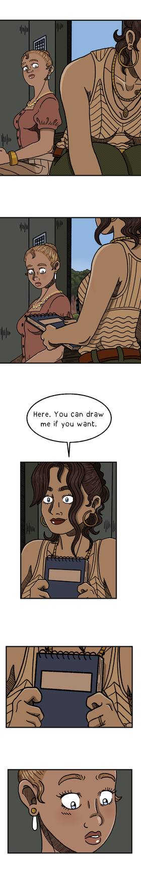 Read You'll be okay  5 Page 7 in English