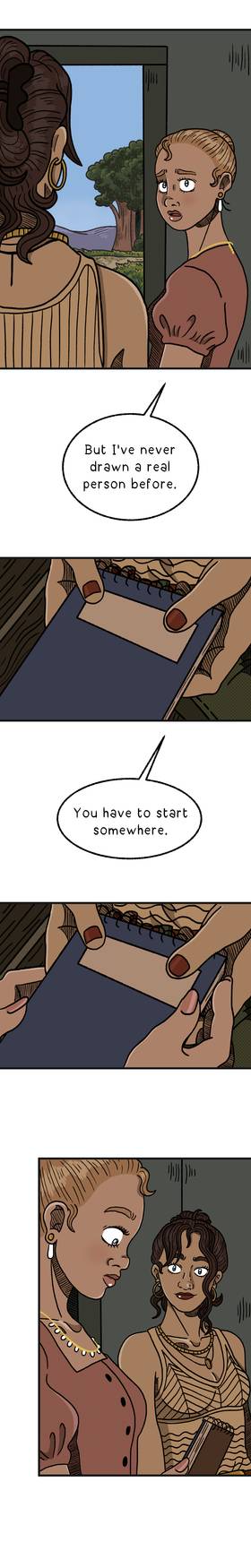 Read You'll be okay  5 Page 8 in English