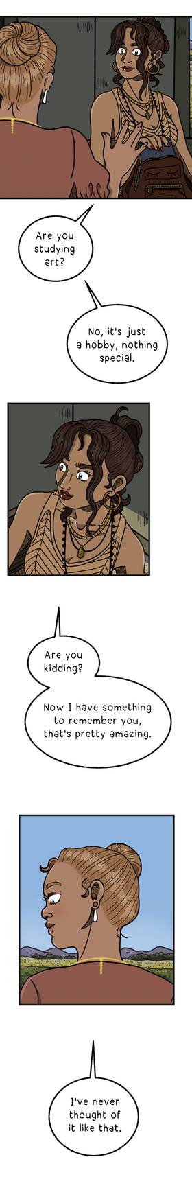 Read You'll be okay  6 Page 3 in English
