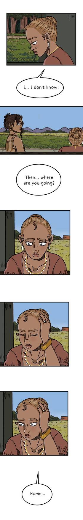 Read You'll be okay  6 Page 5 in English