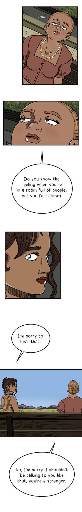 Read You'll be okay  6 Page 8 in English