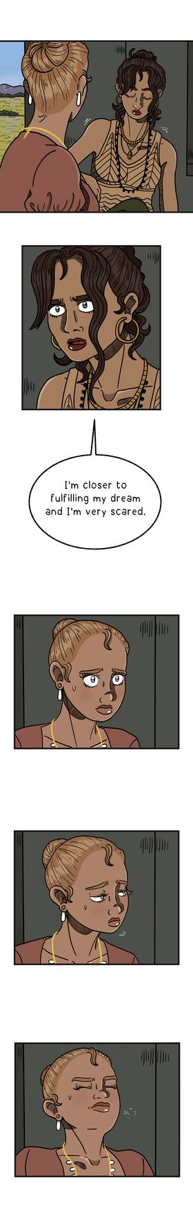 Read You'll be okay  6 Page 10 in English