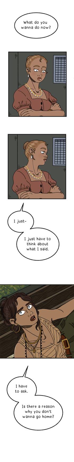 Read You'll be okay  7 Page 2 in English