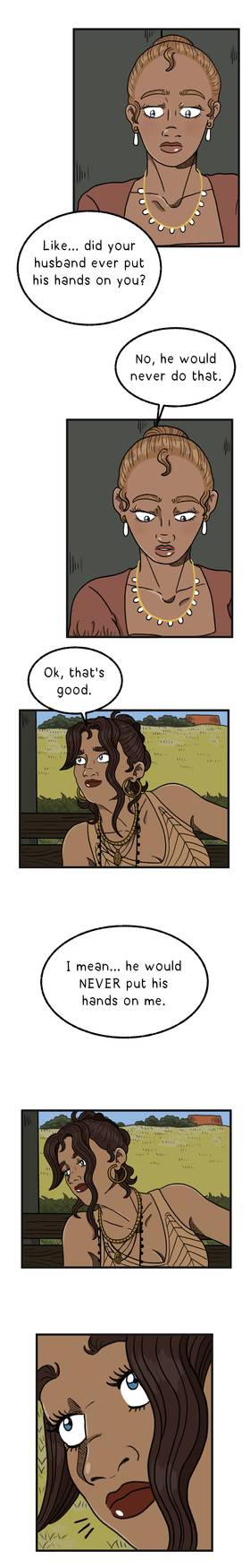Read You'll be okay  7 Page 3 in English
