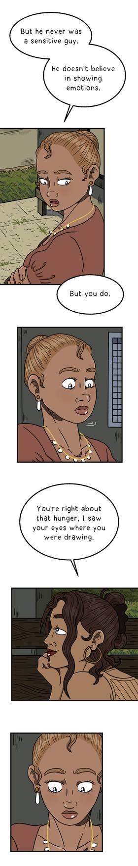 Read You'll be okay  7 Page 5 in English