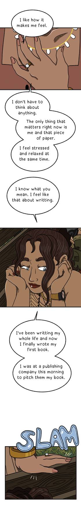 Read You'll be okay  7 Page 6 in English
