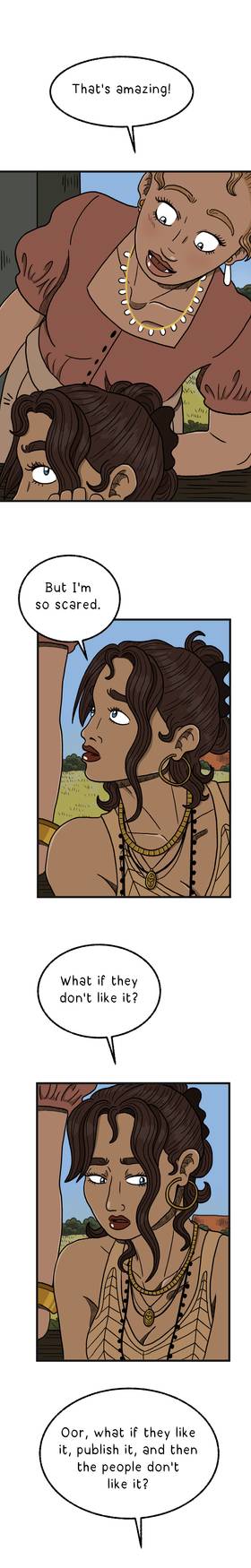 Read You'll be okay  7 Page 7 in English