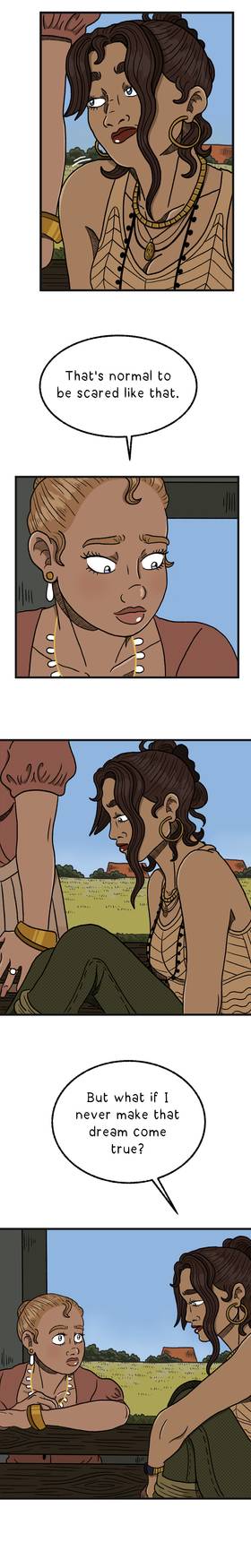 Read You'll be okay  7 Page 8 in English