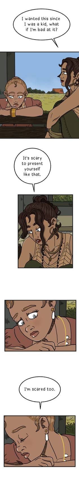 Read You'll be okay  7 Page 9 in English