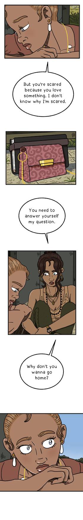 Read You'll be okay  7 Page 10 in English