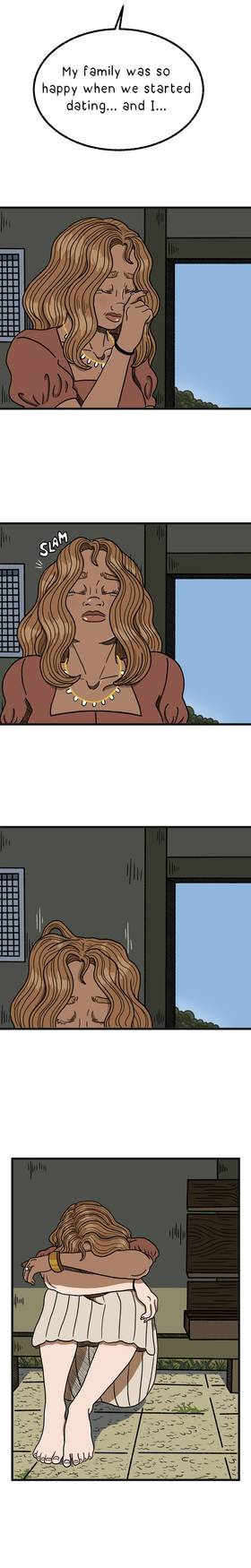 Read You'll be okay  8 Page 6 in English