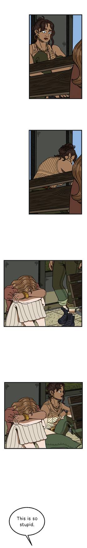 Read You'll be okay  8 Page 7 in English