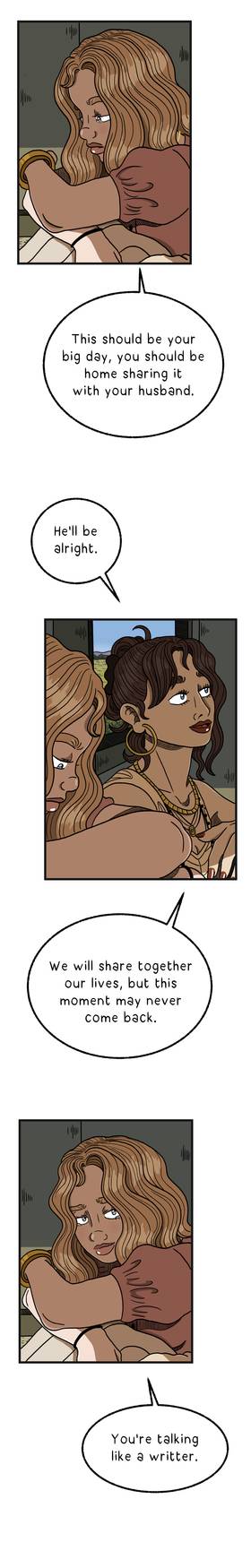 Read You'll be okay  8 Page 8 in English