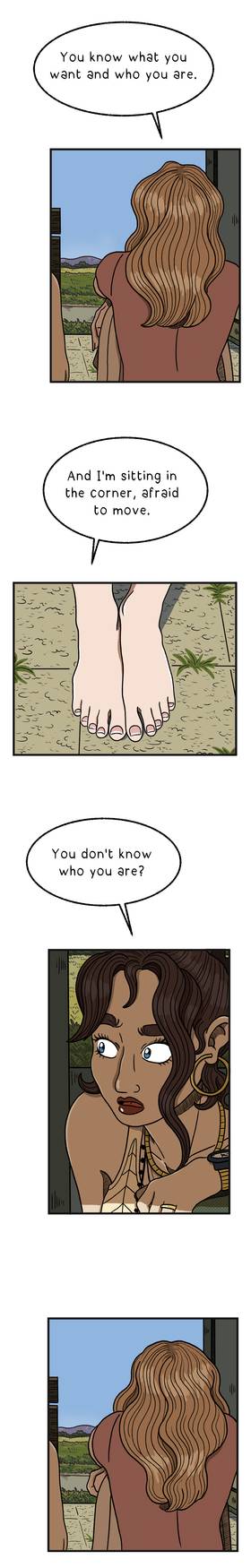 Read You'll be okay  8 Page 10 in English