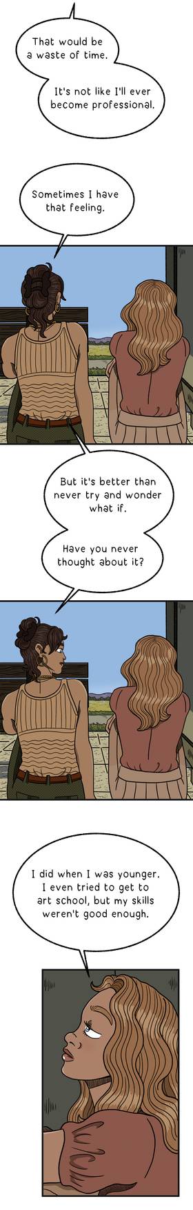 Read You'll be okay  9 Page 4 in English