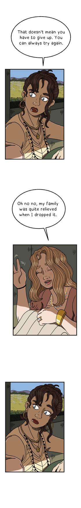 Read You'll be okay  9 Page 5 in English