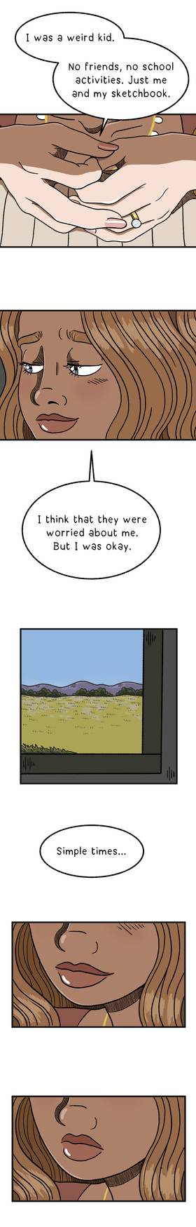 Read You'll be okay  9 Page 6 in English