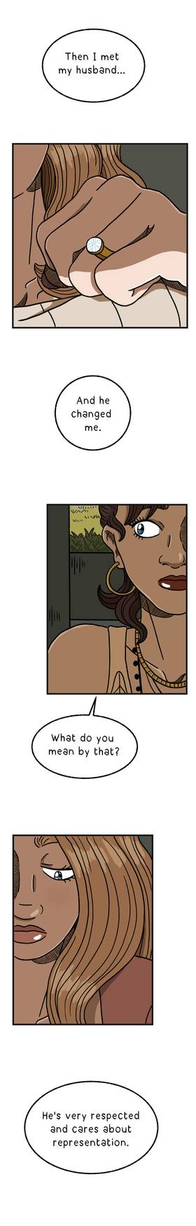 Read You'll be okay  9 Page 7 in English