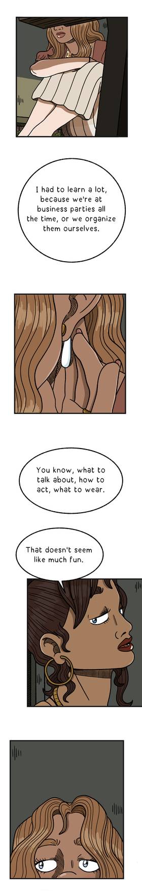 Read You'll be okay  9 Page 8 in English