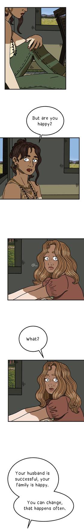 Read You'll be okay  9 Page 10 in English