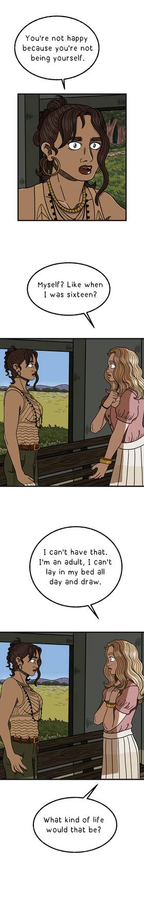 Read You'll be okay  10 Page 4 in English