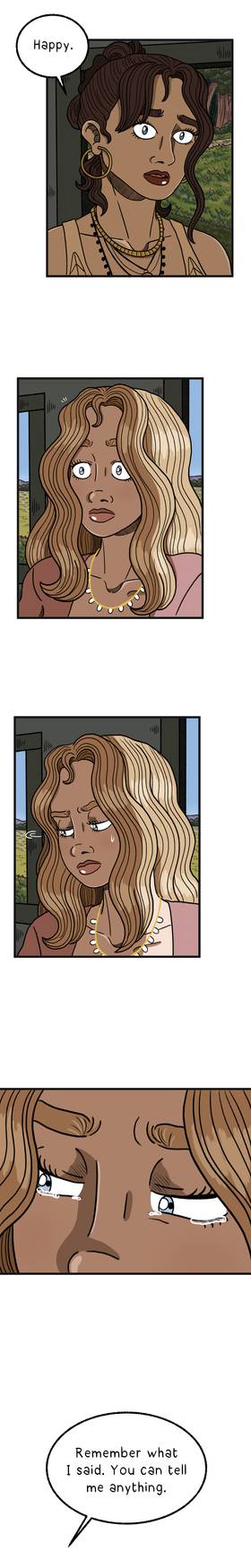 Read You'll be okay  10 Page 5 in English