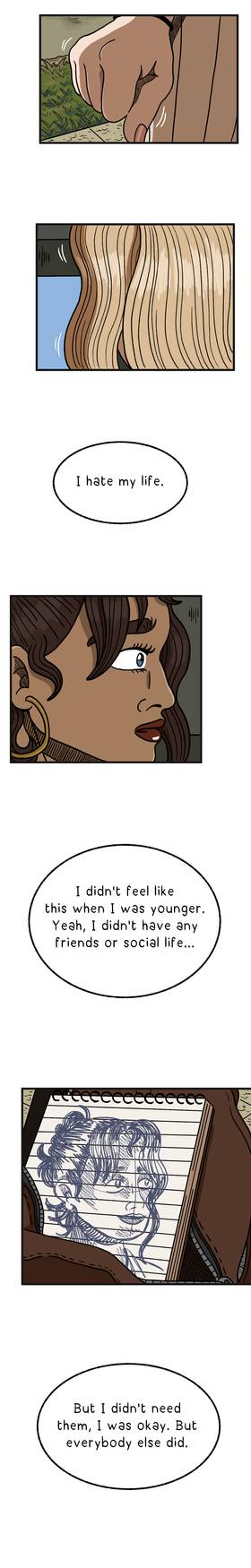 Read You'll be okay  10 Page 9 in English
