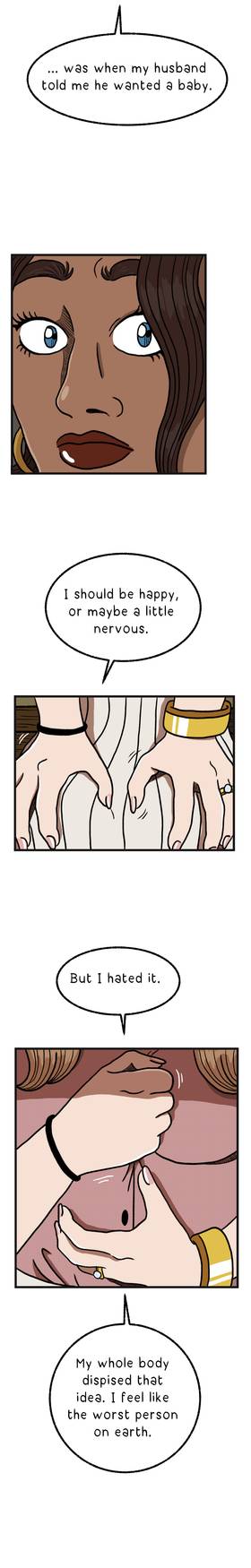 Read You'll be okay  11 Page 5 in English
