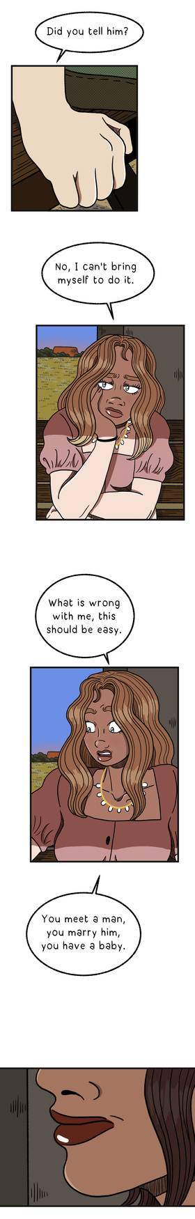 Read You'll be okay  11 Page 6 in English