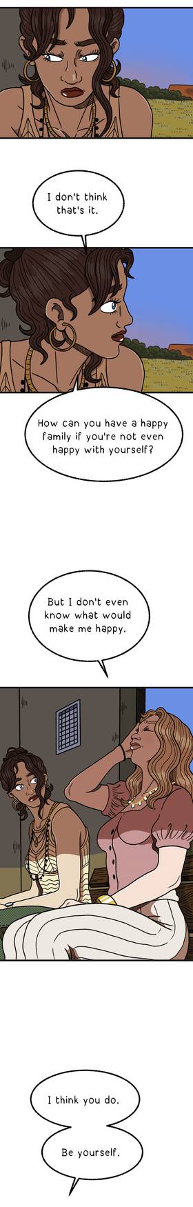 Read You'll be okay  11 Page 8 in English