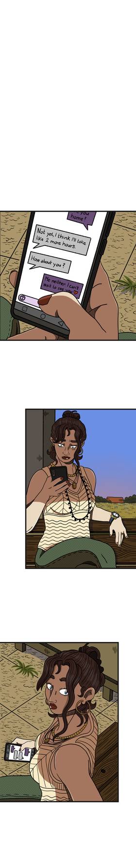 Read You'll be okay  13 Page 1 in English