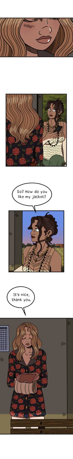 Read You'll be okay  13 Page 5 in English