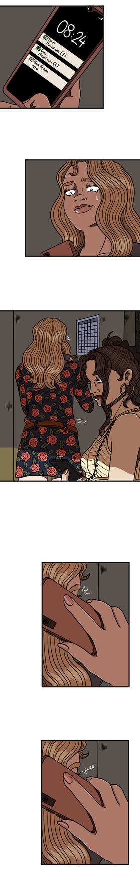 Read You'll be okay  13 Page 6 in English