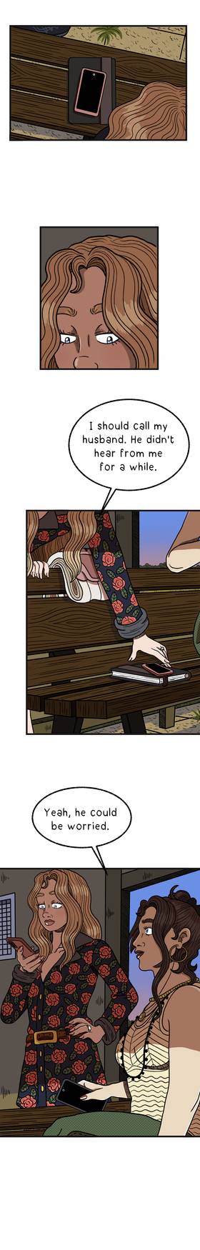 Read You'll be okay  13 Page 7 in English