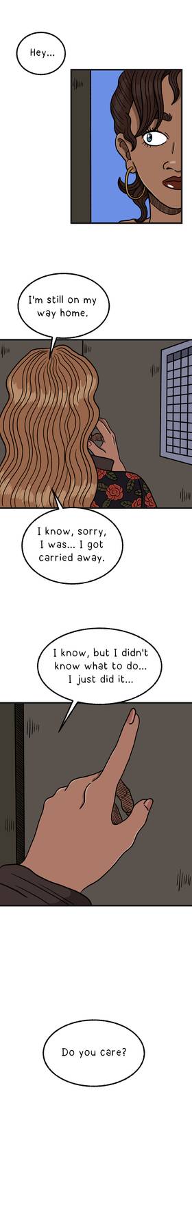 Read You'll be okay  13 Page 8 in English