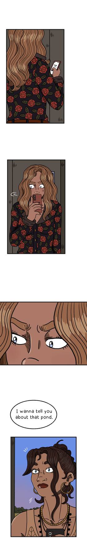 Read You'll be okay  13 Page 10 in English