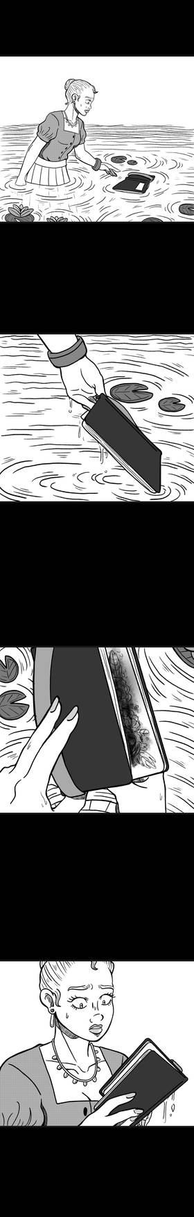 Read You'll be okay  16 Page 3 in English