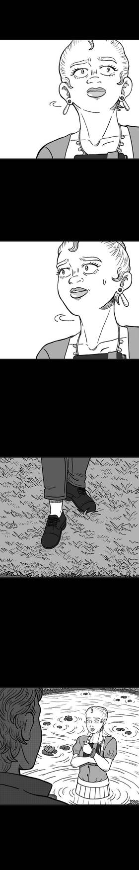 Read You'll be okay  16 Page 8 in English