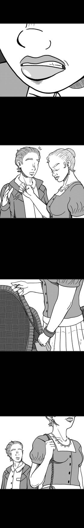 Read You'll be okay  17 Page 3 in English