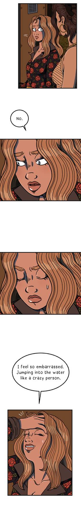 Read You'll be okay  18 Page 2 in English