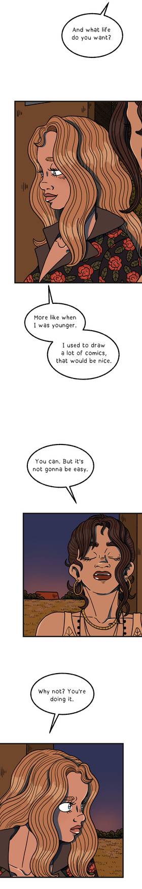 Read You'll be okay  18 Page 4 in English