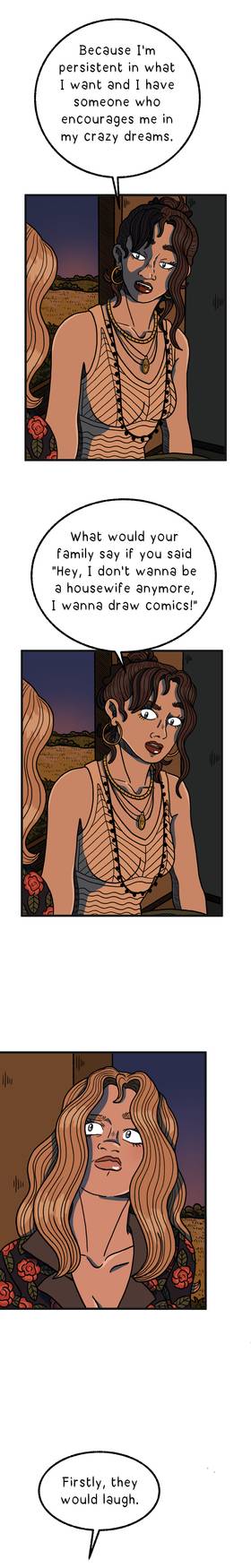 Read You'll be okay  18 Page 5 in English
