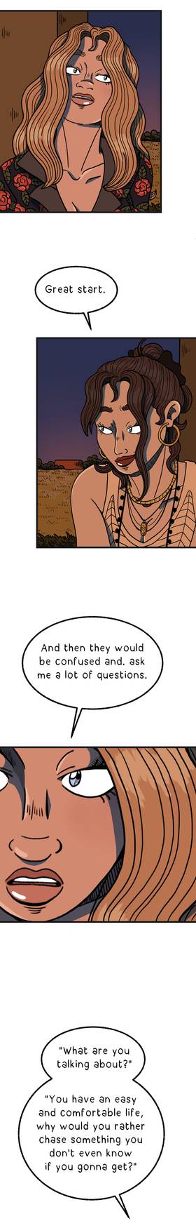 Read You'll be okay  18 Page 6 in English