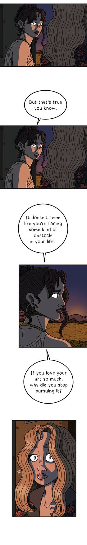 Read You'll be okay  18 Page 7 in English