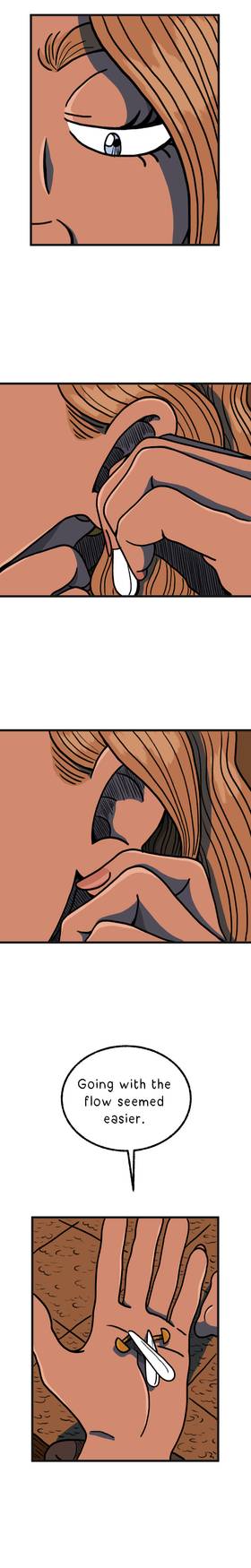 Read You'll be okay  18 Page 9 in English