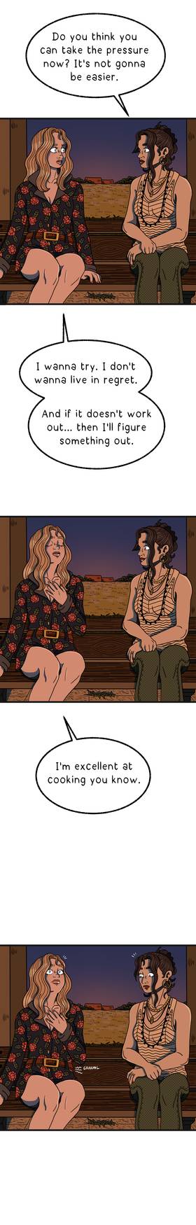 Read You'll be okay  18 Page 10 in English